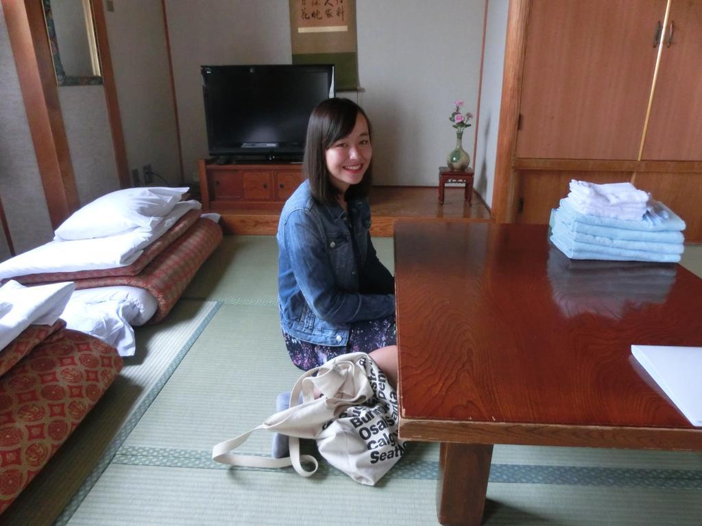 Hotel Nakajima Fuji  Exterior foto